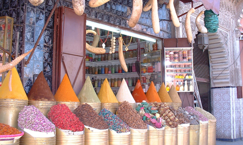 voyage_maroc_visiter_marrakech_voir_epices_