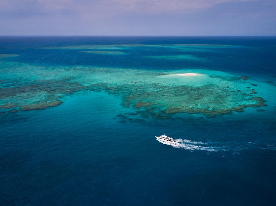 Great Barrier Reef - Tourism Australia