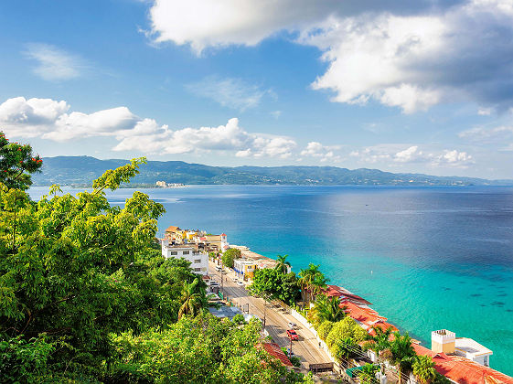 Montego Bay, Jamaïque