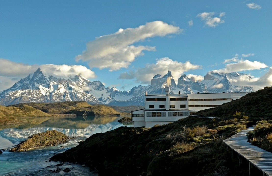 Voyage de luxe en Amérique du sud - Votre hôtel 5* au Chili - Amplitudes