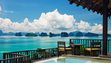 Voyage Thaïlande - Six Senses Yao Noi - Amplitudes