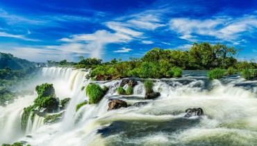 Chutes d'Iguazu