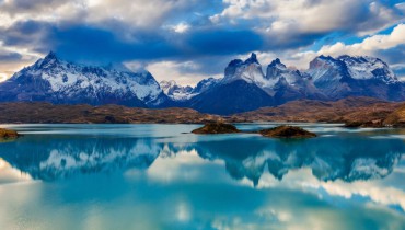 Voyage Chili - Parc Torres del Paine - Amplitudes