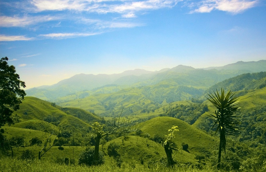 Road trip au Costa Rica - Les vallées verdoyantes - Amplitudes