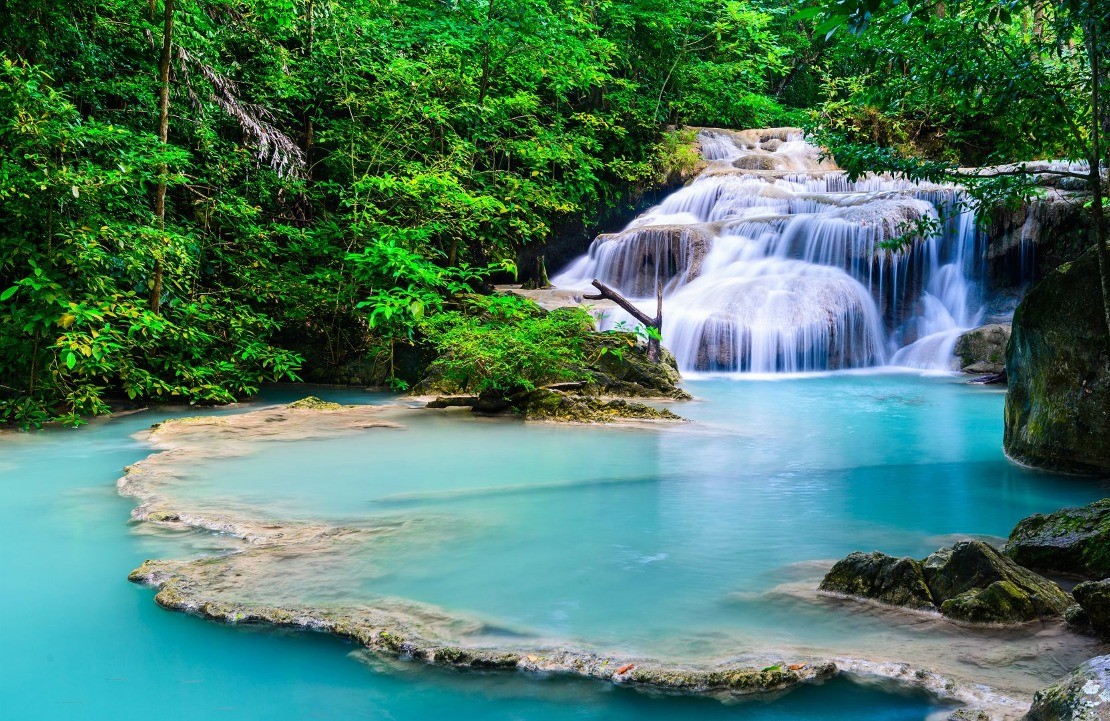 Séjour en Thaïlande - Les cascades cristallines - Amplitudes