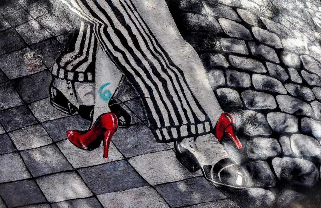 City trip en amoureux à Buenos Aires - Le tango dans les rues - Amplitudes