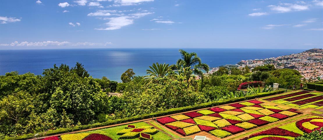 Voyage Madère Printemps - Funchal - Amplitudes