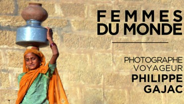 Voyage Inde - Exposition Femmes du Monde - Gajac