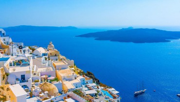 Voyage en Grèce - Santorini, les Cyclades - Amplitudes