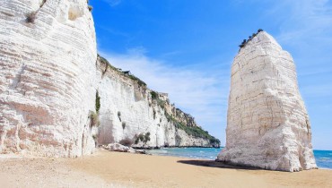 Voyage en Italie - Pouilles à Vieste - Amplitudes