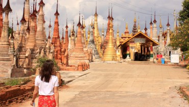 Voyage Birmanie - Laura
