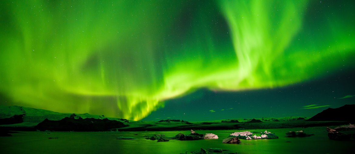 Voyage Islande - Aurores boréales - Amplitudes