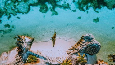 Voyage Seychelles - plage et rocher - Amplitudes