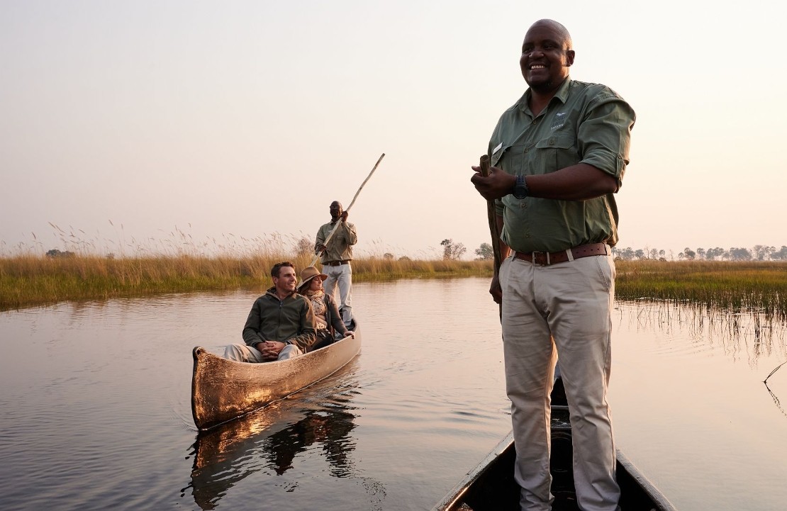 Combiné Namibie - Botswana - Un safari sur l'eau - Amplitudes
