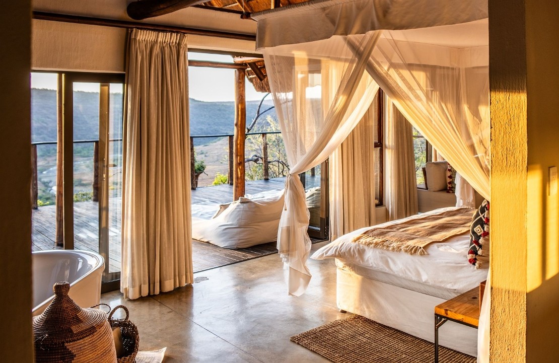 Combiné Afrique du Sud - Seychelles - Votre suite dans la Nambiti Private Reserve - Amplitudes