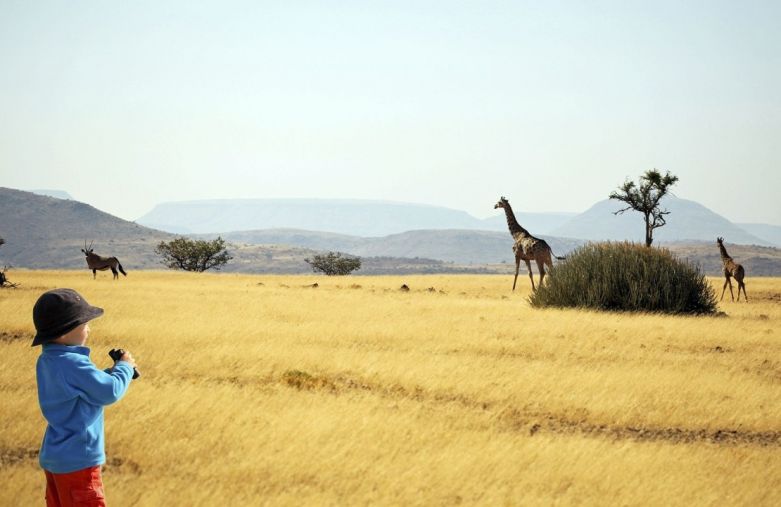 Voyage au Kenya - Safari kids-friendly - Amplitudes