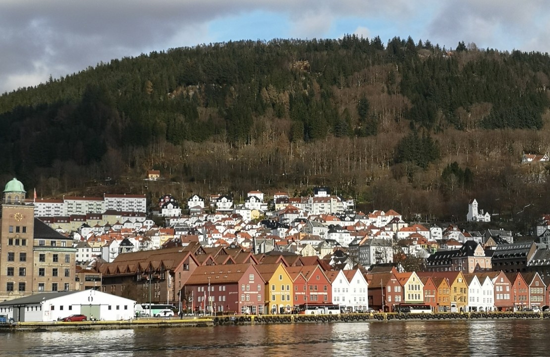 Eductour en Norvège - La ville de Bergen - Amplitudes