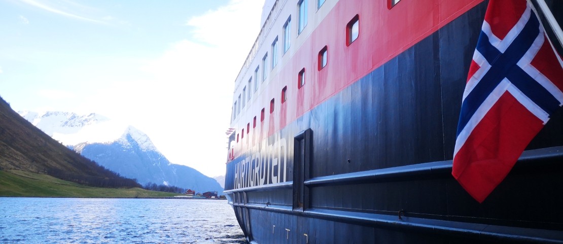 Croisière en Norvège - Glisser dans les fjords - Amplitudes