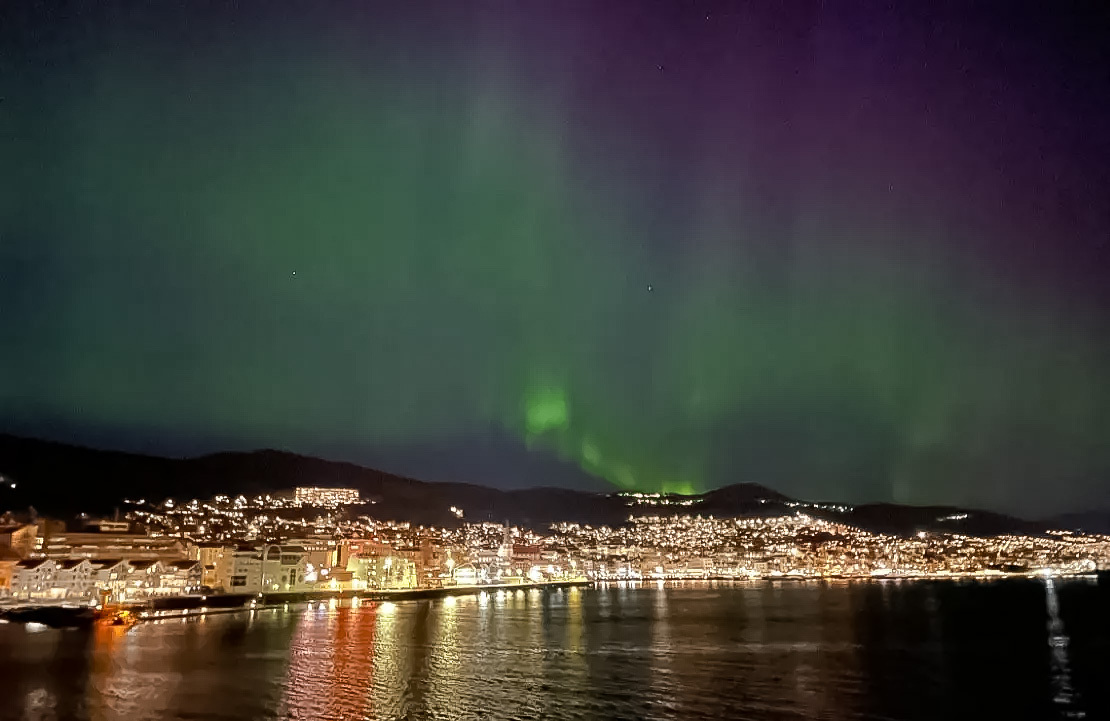 Voyage de luxe en Norvège - Les aurores boréales norvégiennes - Amplitudes