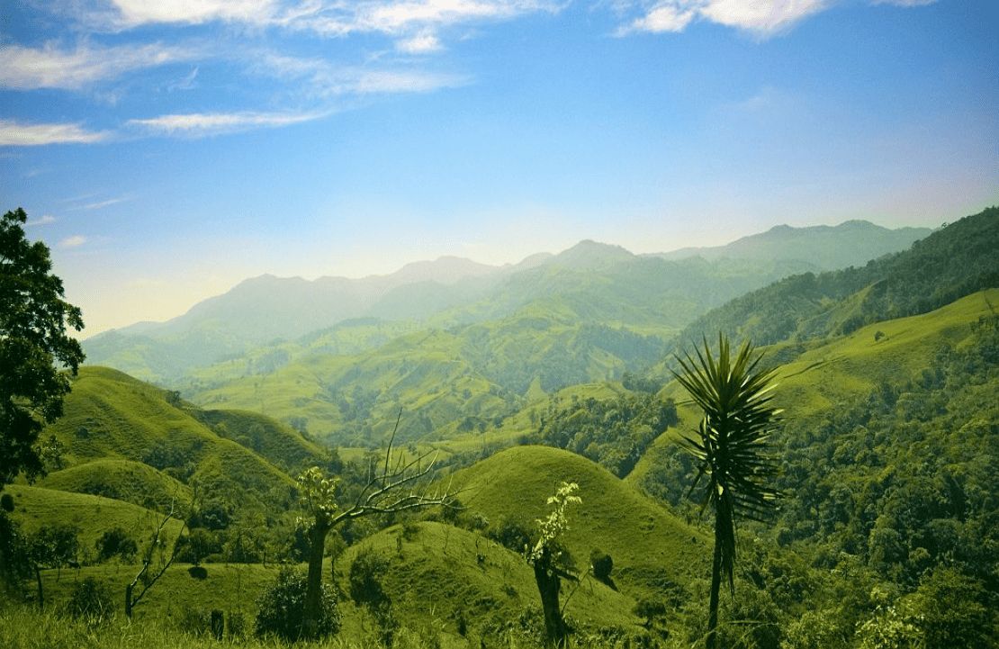 Que faire au Costa Rica ? – Les montagnes subliment la Vallée Centrale - Amplitudes