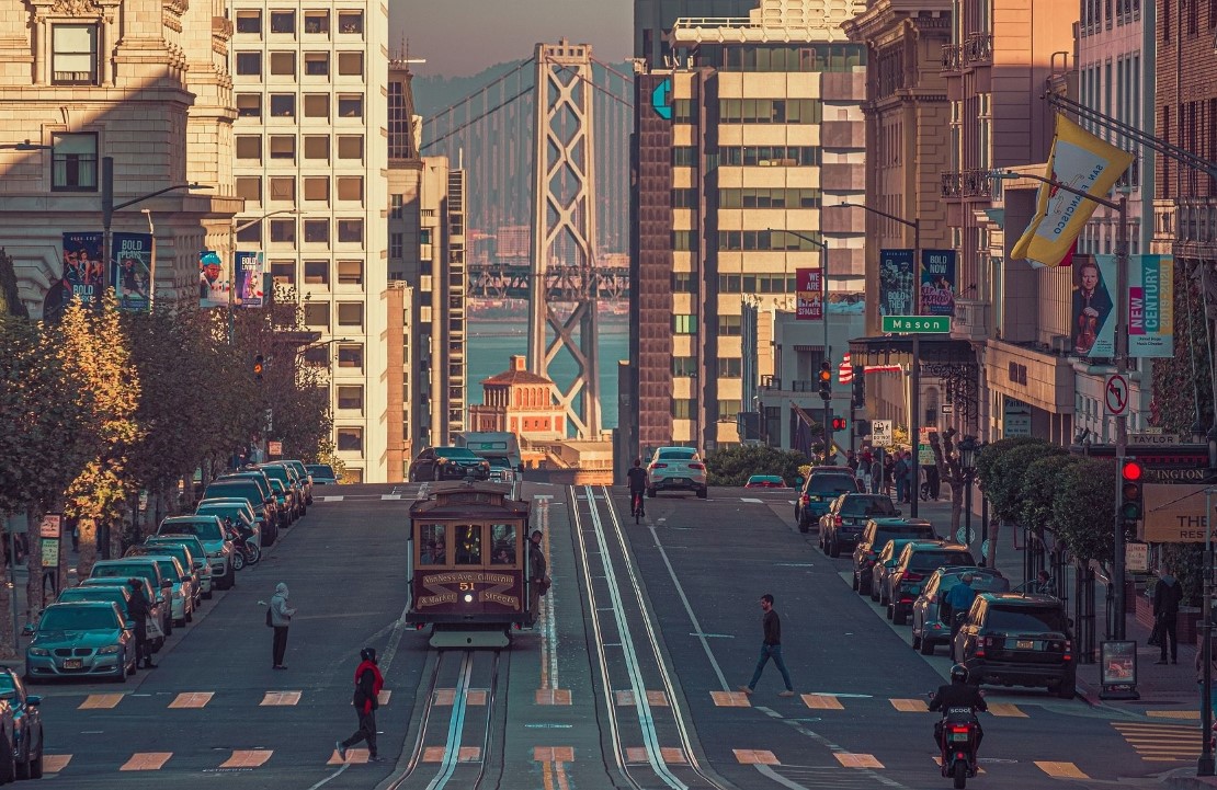 Que faire, quoi voir à San Francisco - À bord des Cable Cars, la ville se découvre sous son meilleur jour - Amplitudes