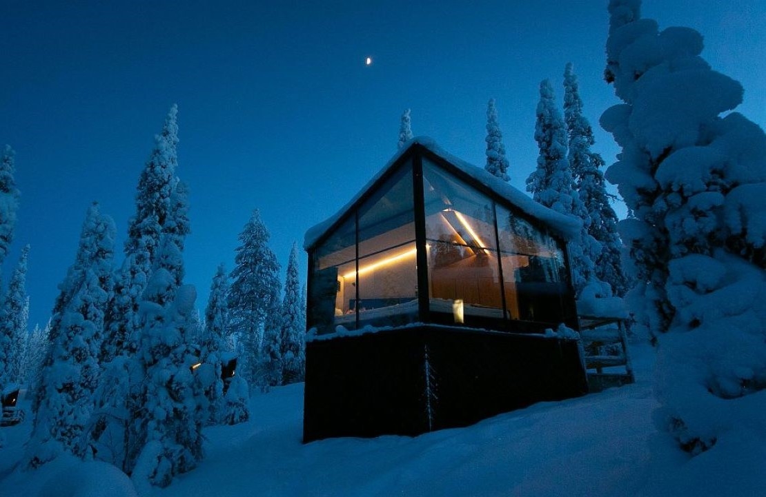 Séjour au cœur d'une forêt enneigée - Amplitudes