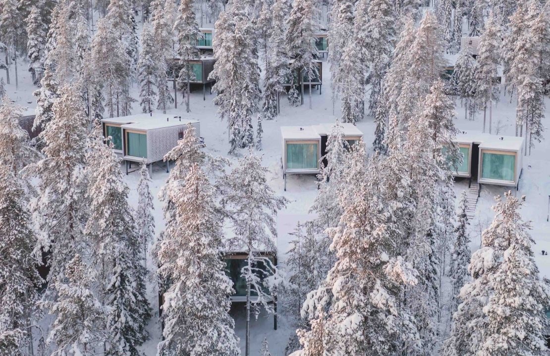 Voyage à Rovaniemi au cœur de la forêt finlandaise - Amplitudes