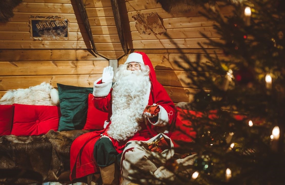 Un Noël féérique sous les aurores boréales en Laponie - Amplitudes