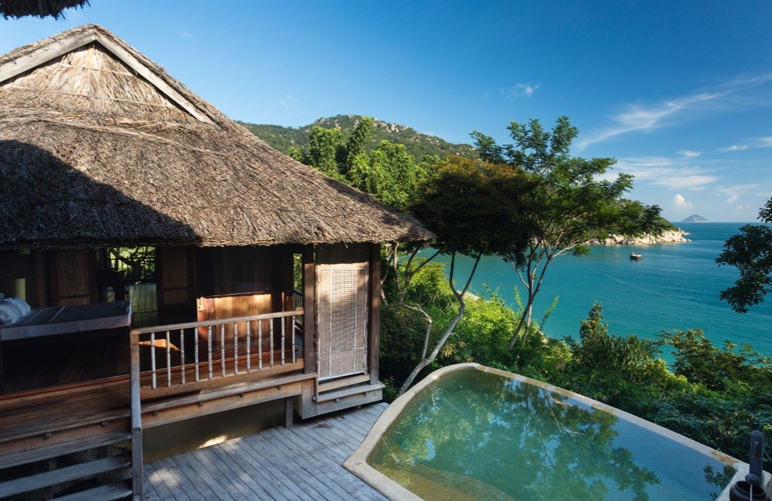 Voyage bien-être au Vietnam pour le Nouvel An - Votre villa au bord de l'eau - Amplitudes