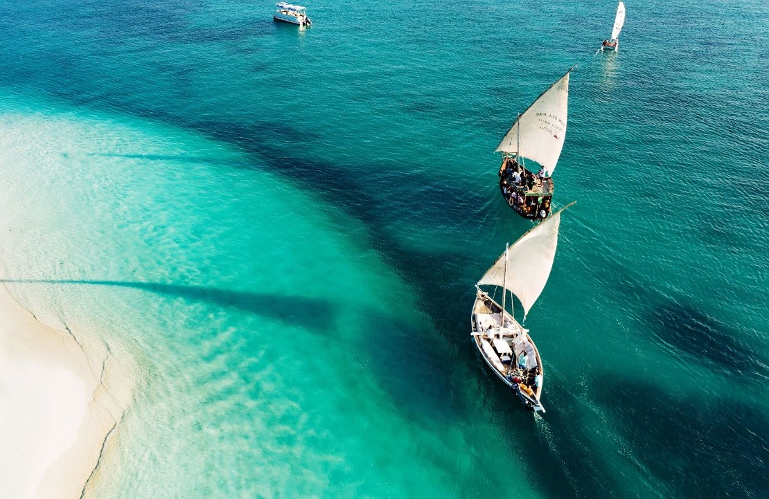 Voyage en amoureux à Zanzibar - La beauté de Kendwa - Amplitudes