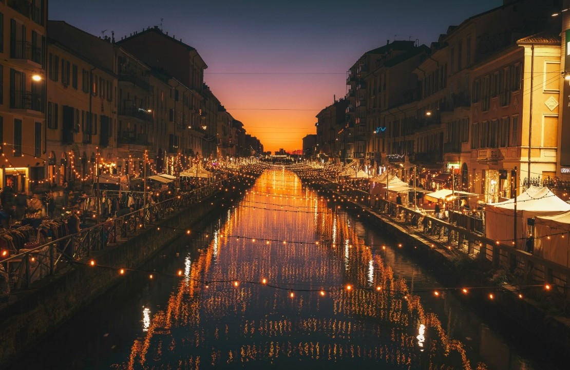 Voyage en Italie pour les fêtes - Milan en lumières - Amplitudes