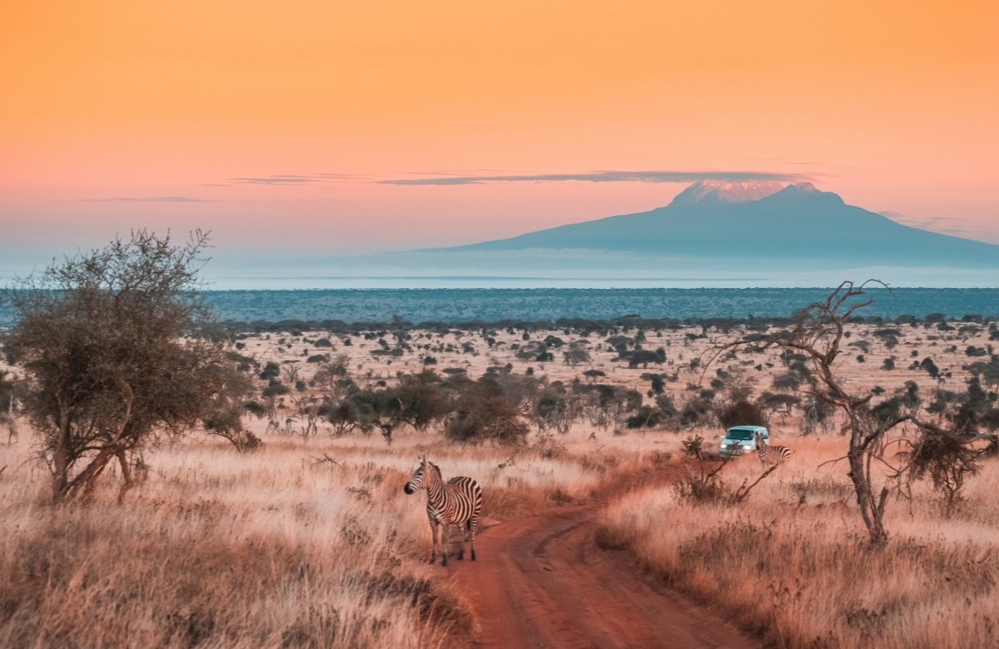 Voyage Noël en Tanzanie - Le Kilimandjaro en toile de fond - Amplitudes