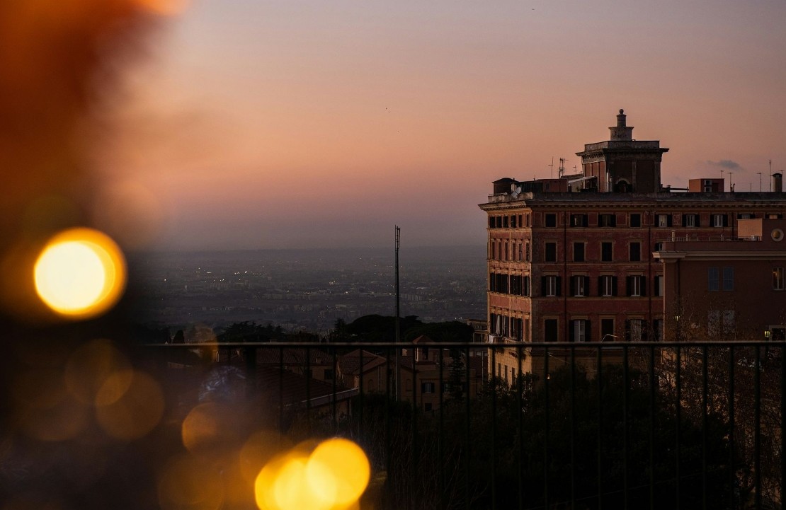 Voyage à Noël en Italie - Rome au crépuscule - Amplitudes