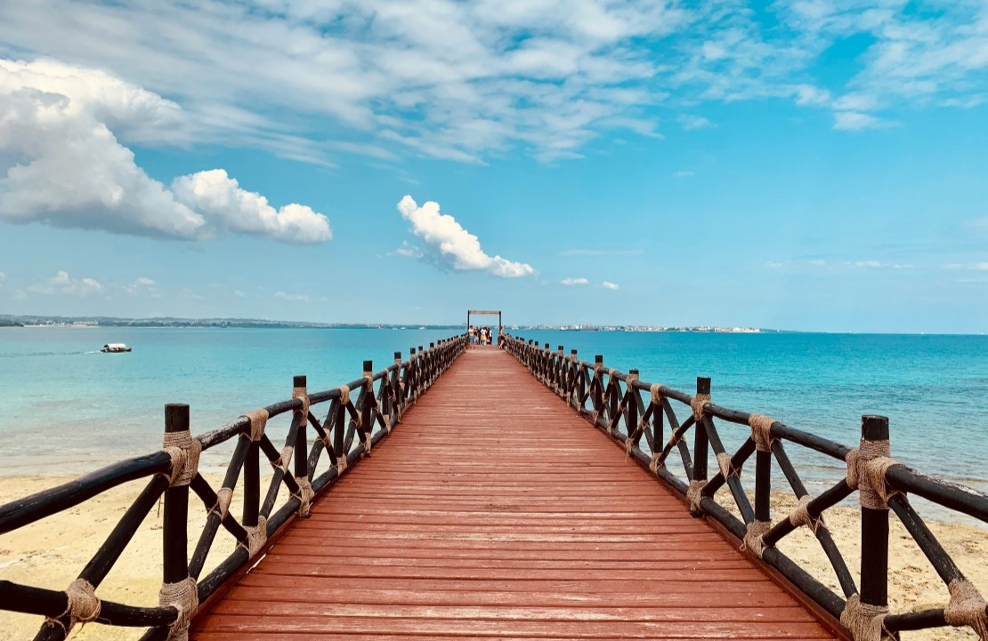 Voyage à Zanzibar sur mesure - La magie des marées - Amplitudes