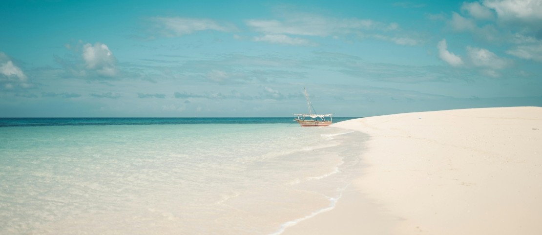 Voyage sur mesure à Zanzibar - La plus belle plage de Zanzibar - Amplitudes