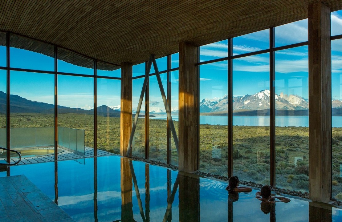 Voyage de luxe au Chili - Hôtel Tierra Patagonia - Amplitudes