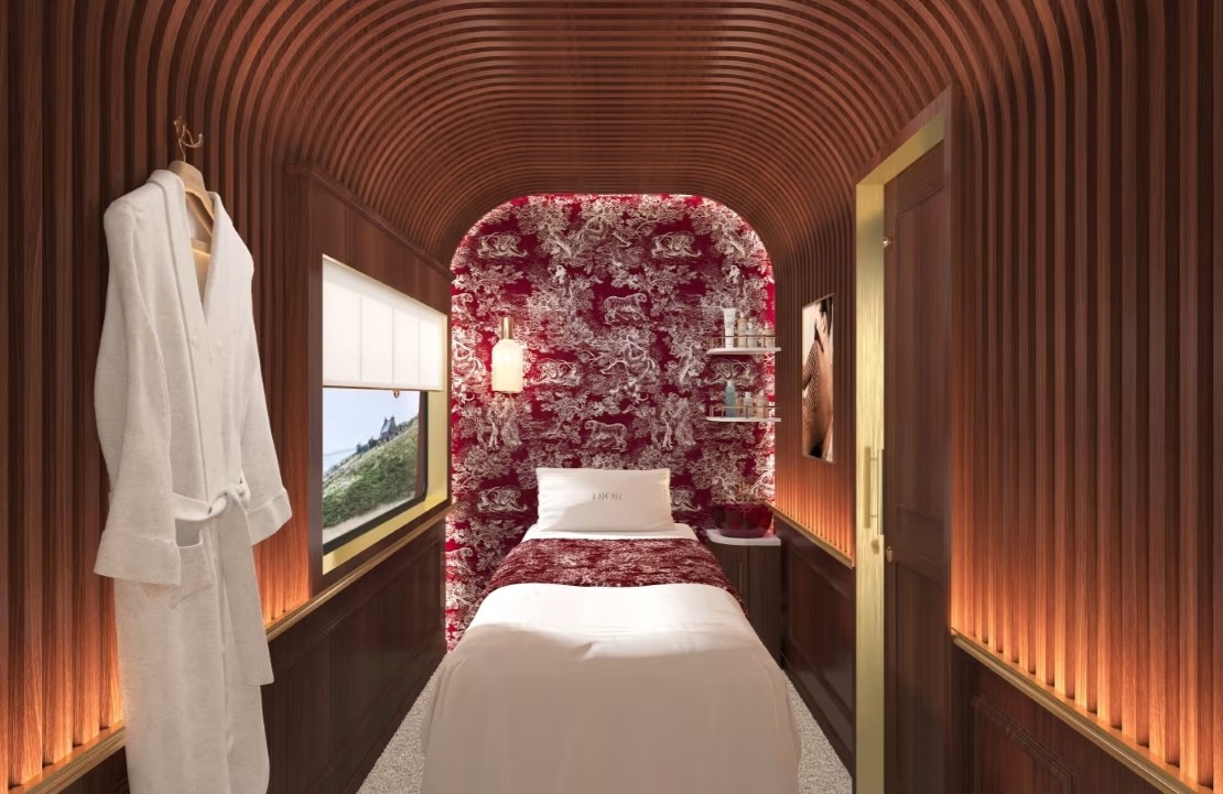 Lune de miel en Écosse - Spa du Royal Scotsman - Amplitudes