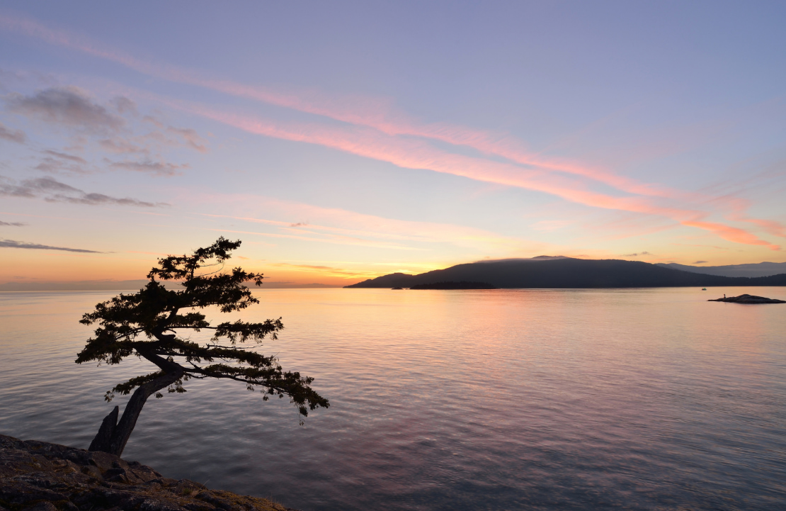 Voyage de luxe au Canada - Le détroit de Juan de Fuca - Amplitudes