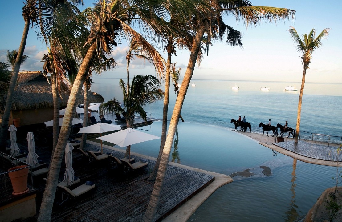 Combiné Afrique du Sud - Mozambique - Anantara Bazaruto - Amplitudes