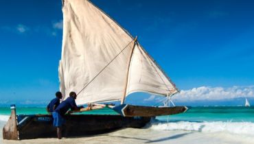 Un voyage à Zanzibar - L'île de Mnemba - Amplitudes
