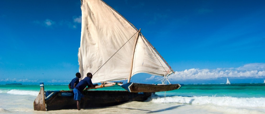 Un voyage à Zanzibar - L'île de Mnemba - Amplitudes