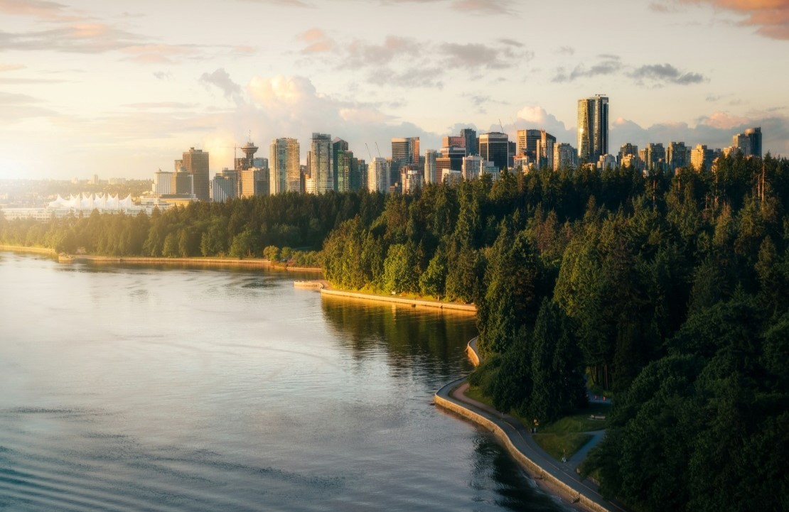 Séjour à Vancouver - Le centre-ville vibrant - Amplitudes