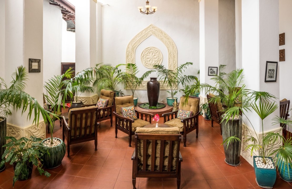 Séjour en famille à Stone Town - Où dormir à Zanzibar - Amplitudes