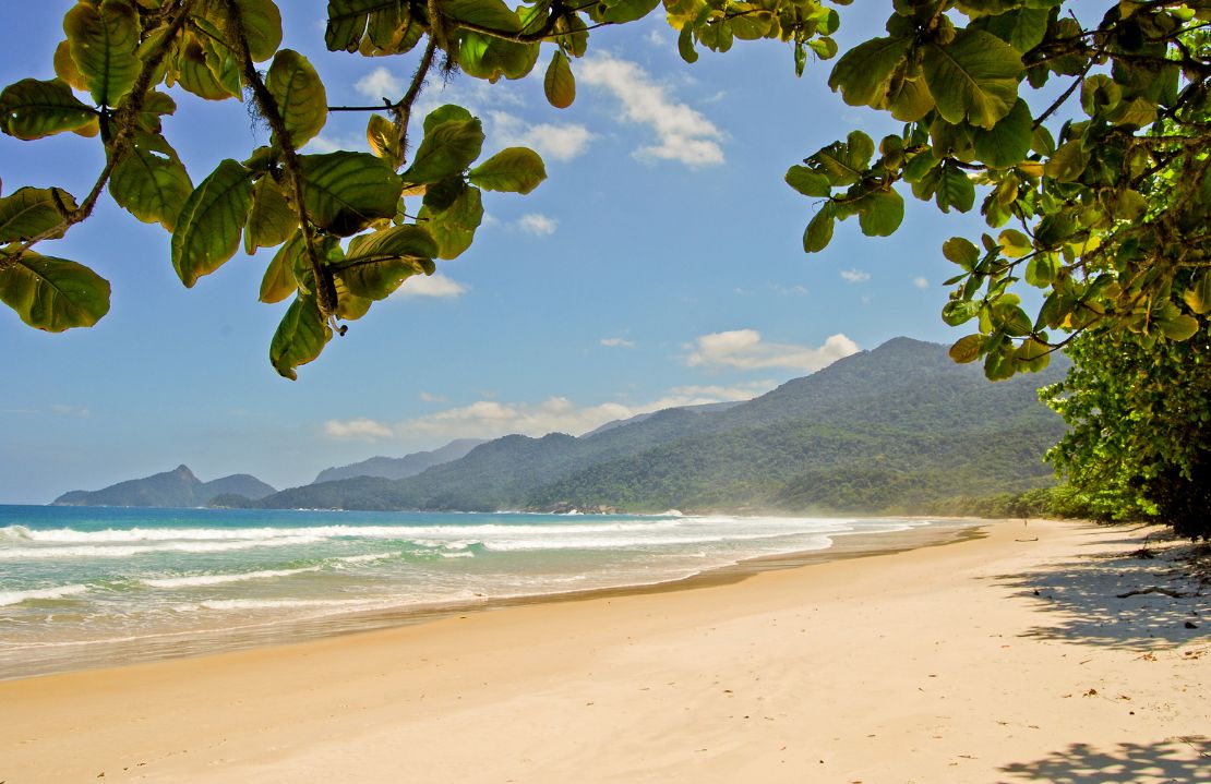 Échappée à Ilha Grande - La belle plage de Lopes Mendes - Amplitudes