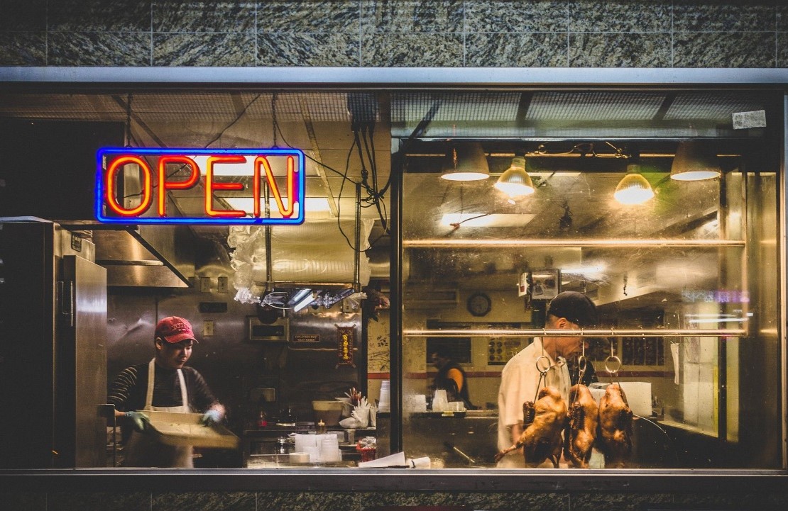 Escapade à New York - Découverte du quartier de Chinatown - Amplitudes