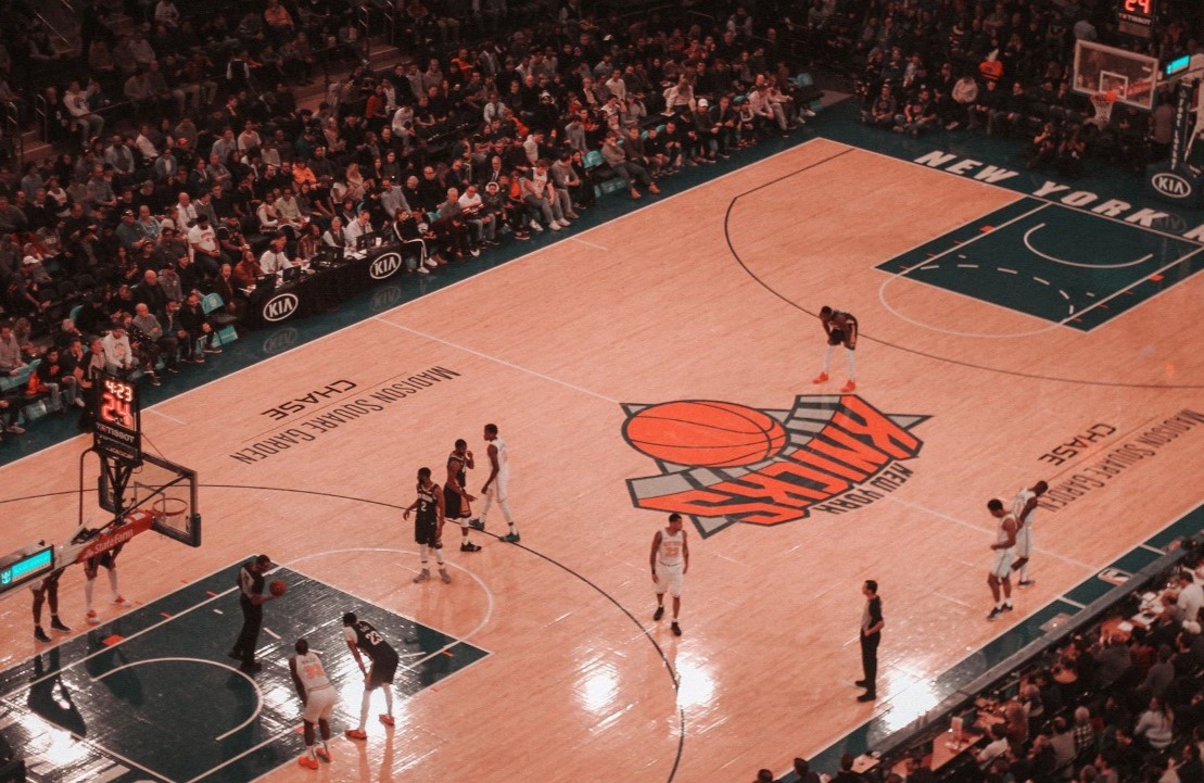 Road trip à New York - Un match de NBA avec les Knicks - Amplitudes