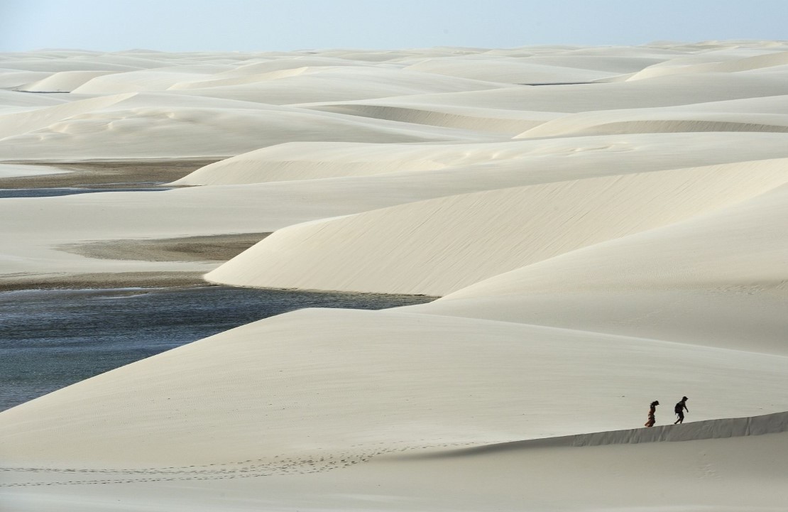 Échappée au Brésil - Les dunes des Lençóis Maranhenses - Amplitudes
