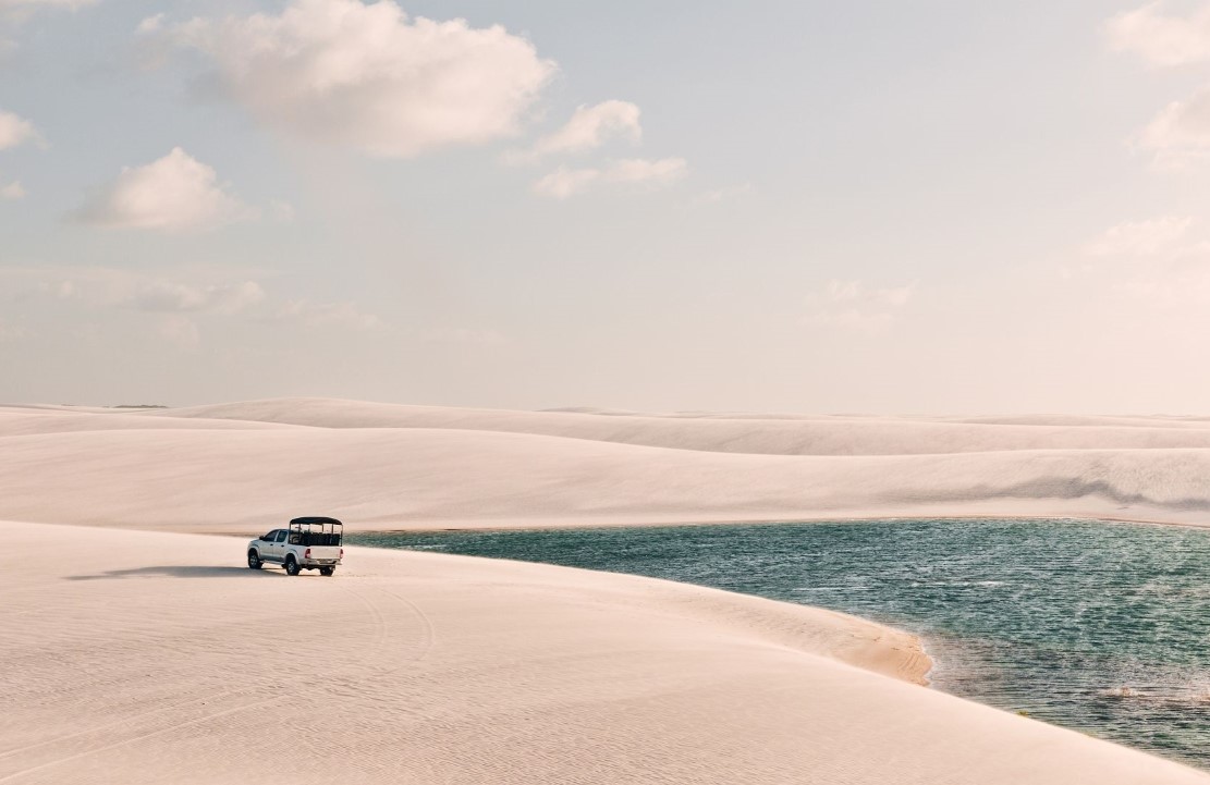 Voyage au Brésil - Visite en 4x4 des dunes sableuses - Amplitudes