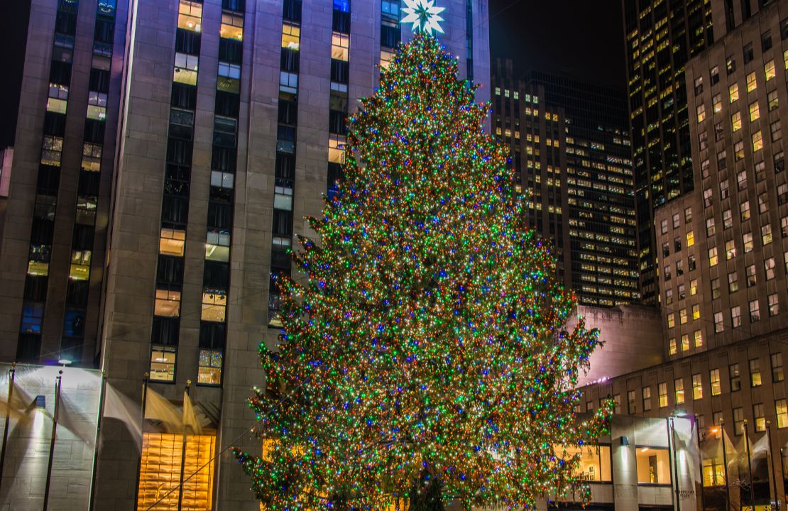 Voyage féérique aux États-Unis - Une visite du Rockefeller Center à New York - Amplitudes