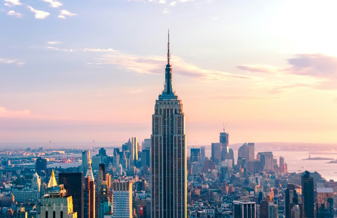 Escapade aux États-Unis - La vue mythique sur l'Empire State Building - Amplitudes